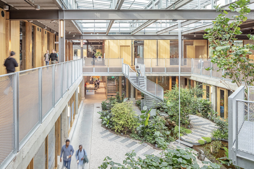 Sweco acquires Valstar Simonis in the Netherlands and strengthens its position in sustainable buildings